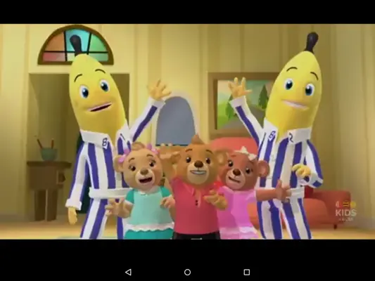 ABC KIDS iview android App screenshot 0