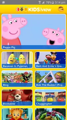 ABC KIDS iview android App screenshot 4